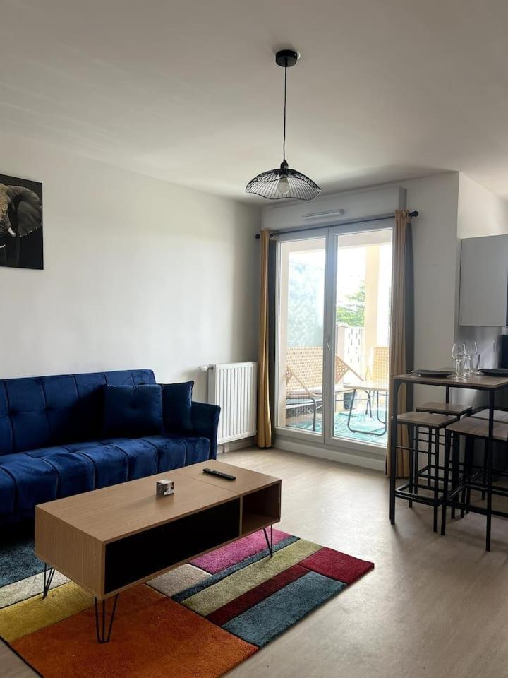 Apartment La Royaute A 22 Min De Disneyland Et Center Parcs Meaux